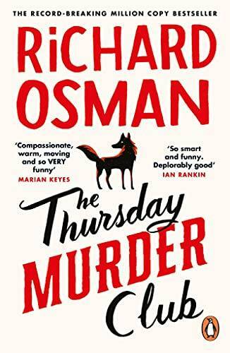 The Thursday Murder Club – Paperback – GOOD