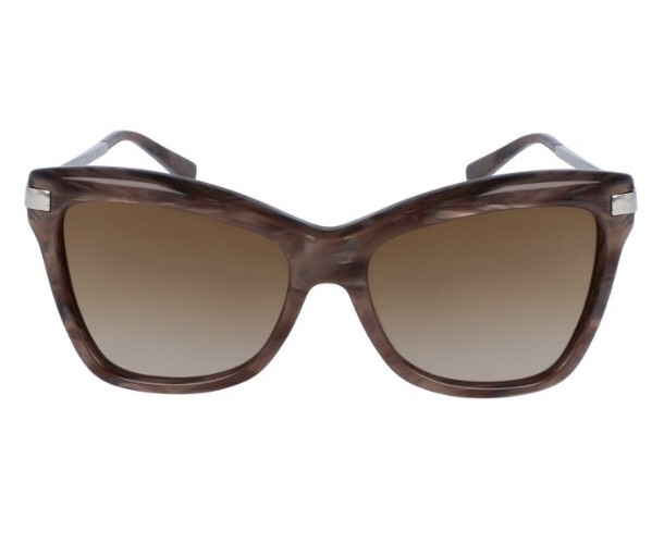 NEW MICHAEL KORS MK 2027 AUDRINA III SUNGLASSES PEARL Brown 56 318513 $209