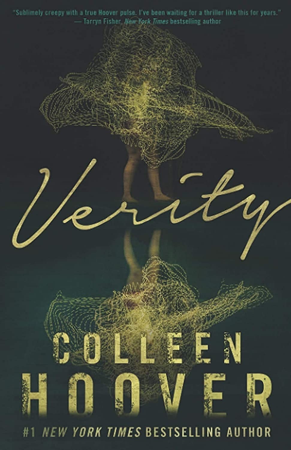 Verity – Hoover, Colleen – Good – See condition notes