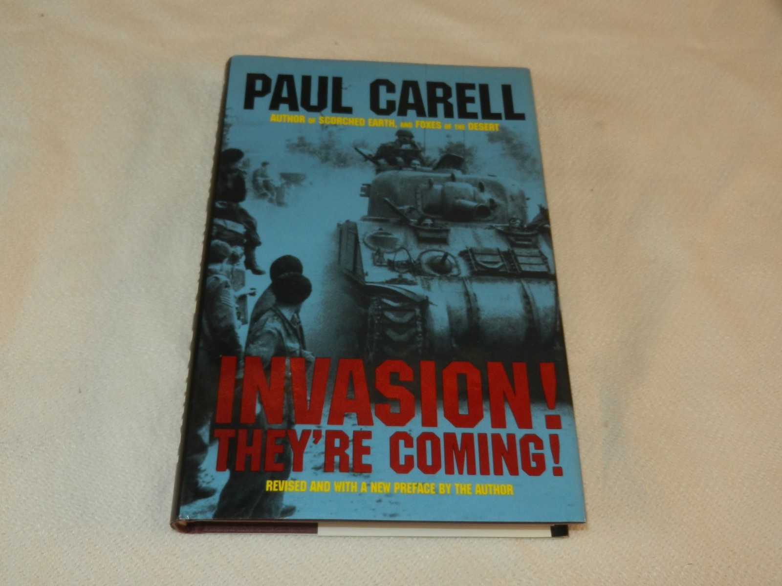 WW II D-Day – Normandy & German Army point of view “INVASION! THEY’RE COMING!”