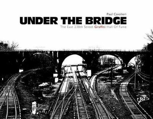 Under the Bridge: The East 238th Street Graffiti Hall of Fame by Paul Cavalieri