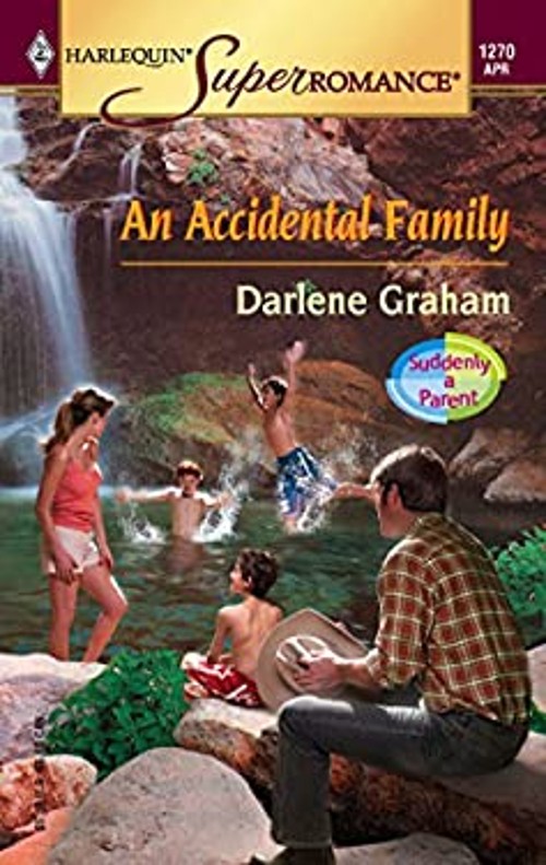 An Accidental Family Mass Market Paperbound Darlene Graham