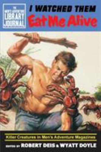 I Watched Them Eat Me Alive, Brand New, Free shipping in the US