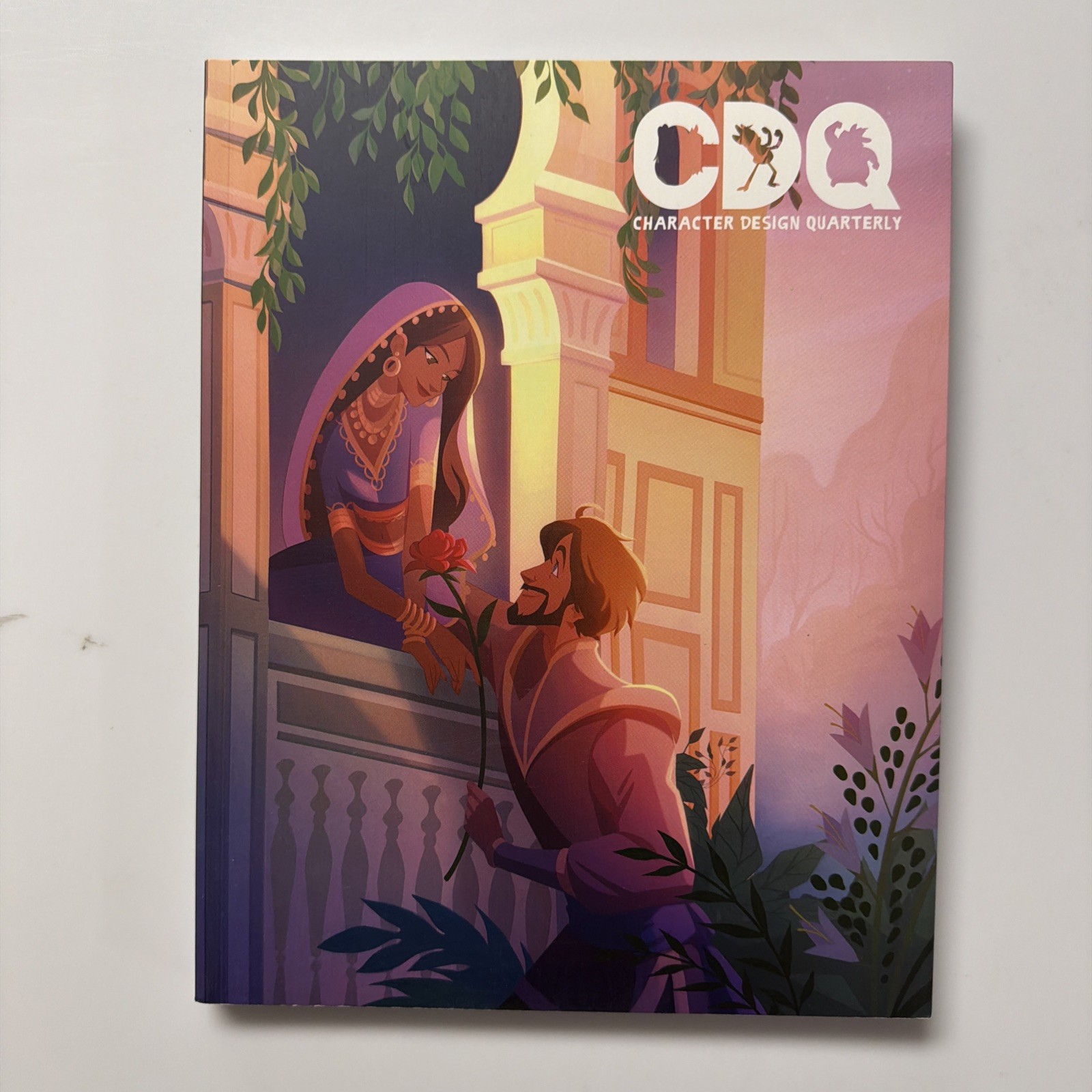 Character Design Quarterly 30, Paperback by Sofi, Noor (ILT); 3dtotal Publish…