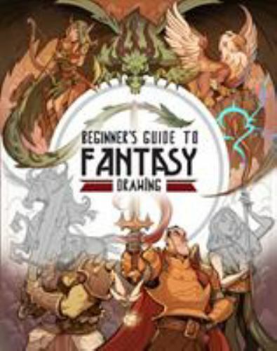 Beginner’s Guide to Fantasy Drawing, Paperback by 3D Total Publishing (COR), …