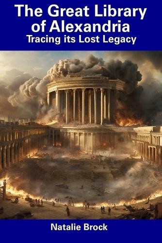 Natalie Brock The Great Library of Alexandria (Paperback) (UK IMPORT)