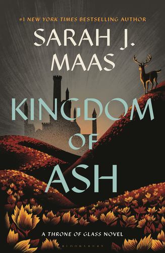 Kingdom of Ash (Throne of Glass, 7) by Maas, Sarah J. [Paperback]
