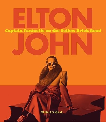 Elton John: Captain Fantastic – VERY GOOD