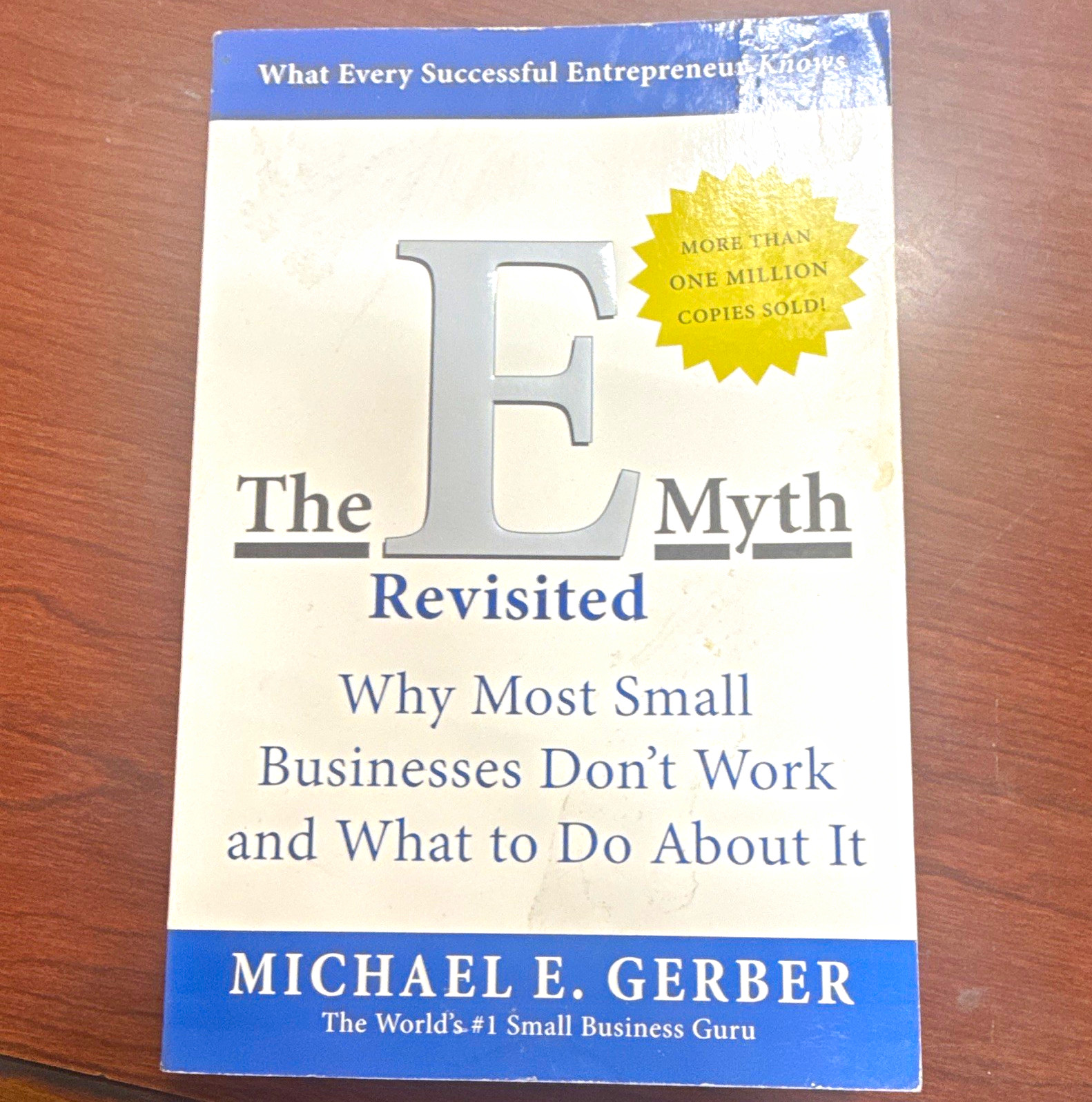 Michael E. Gerber The E-Myth Revisited Revised Edition Paperback