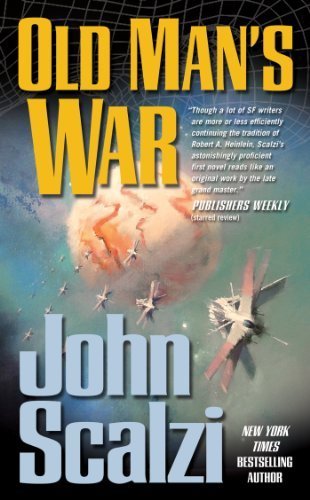 Complete Set Series – Lot of 6 Old Man’s War books by John Scalzi Ghost Brigades