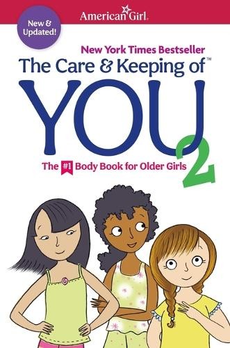 Cara Natterson The Care and Keeping of You 2 (Paperback)