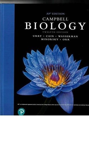 Campbell Biology AP Edition (12th Edition) – Hardcover