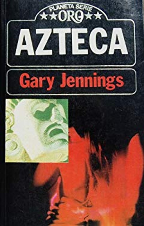 Azteca Paperback Gary Jennings