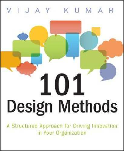 101 Design Methods: A Structured Approach for Driving Innovation in Your – GOOD