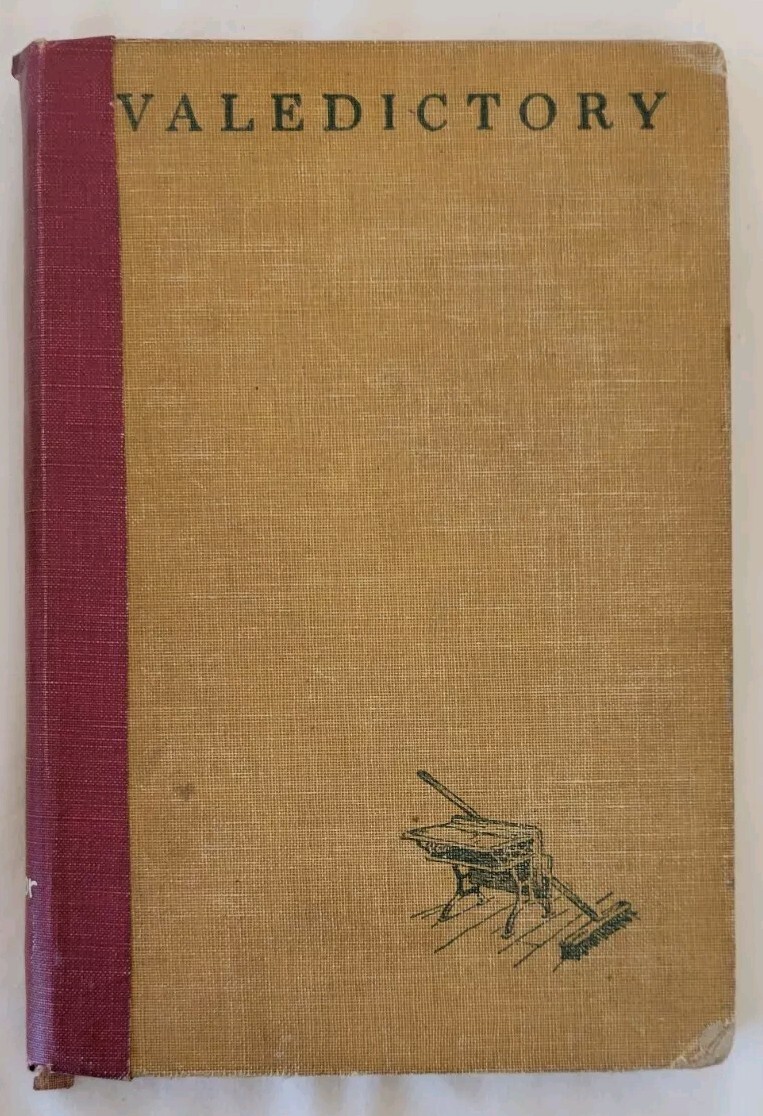 Valedictory By MacKinlay Kantor