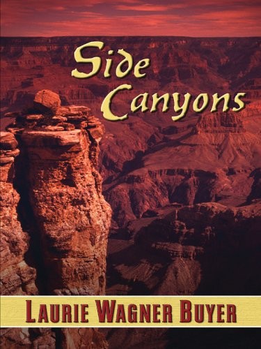 SIDE CANYONS By Laurie Wagner Buyer *Excellent Condition*