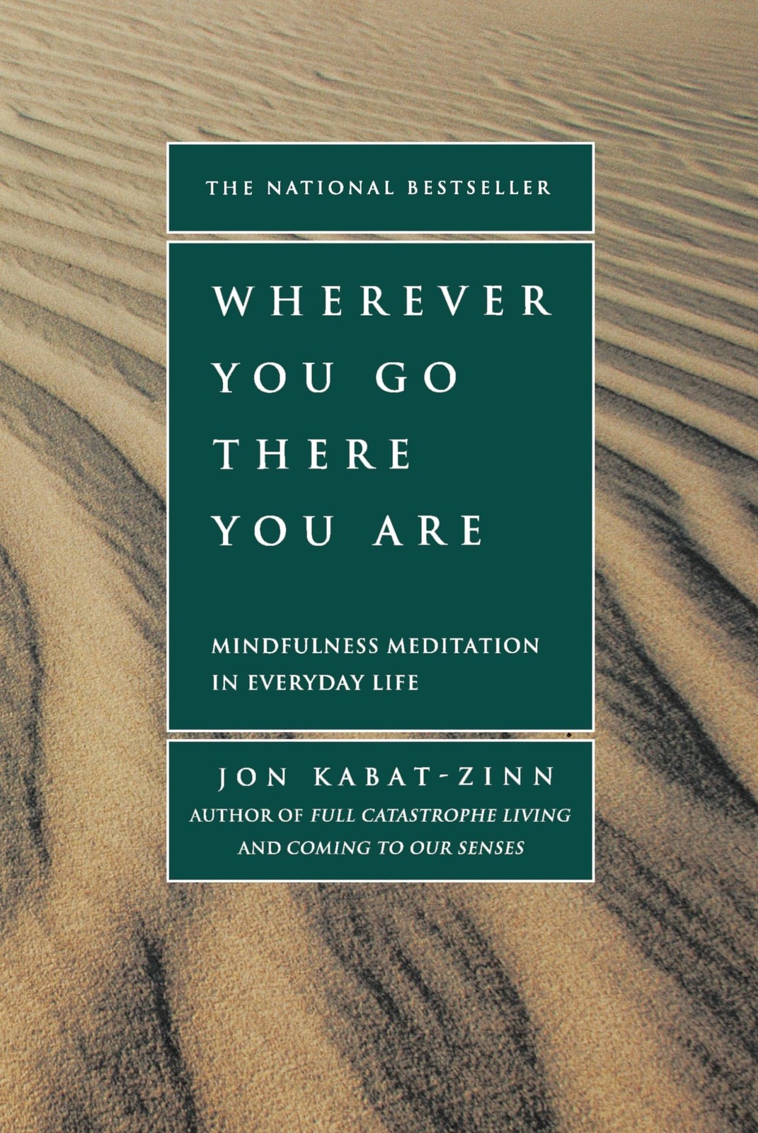 Wherever You Go, There You Are: Mindfulness Meditation in Everyday Life – pa…