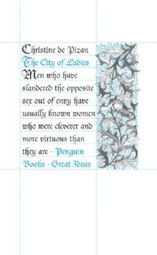 The City of Ladies (Penguin Great Ideas) – Paperback – GOOD