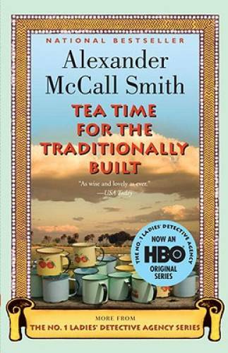 Tea Time for the Traditionally Built – Paperback – VERY GOOD