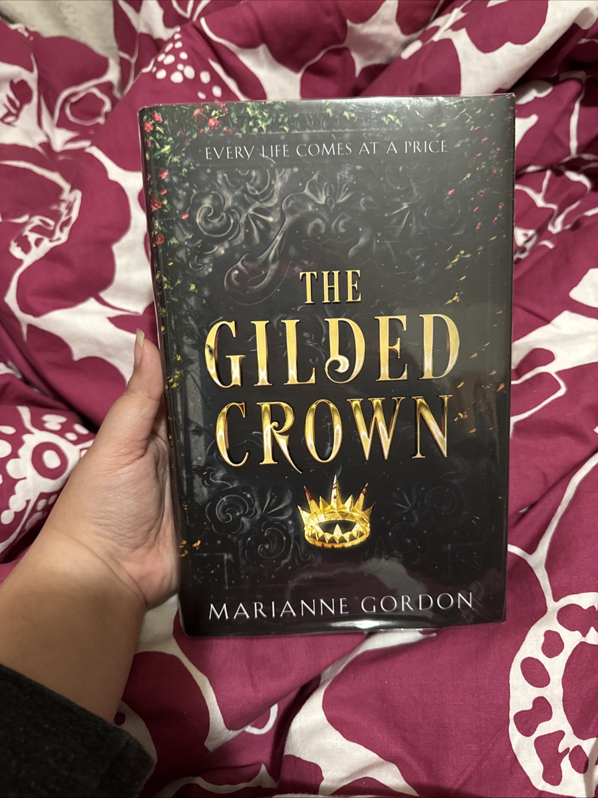 Goldsboro – The Gilded Crown by Marianne Gordon – GSFF Hand Signed 798/2,000