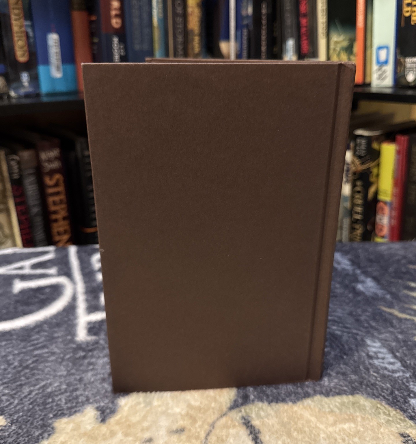 The Sea Of Monsters – Rick Riordan (Hardcover) First Edition/Print, 1st/1st, VG