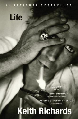 Life by RICHARDS, KEITH, paperback, Used – Very Good