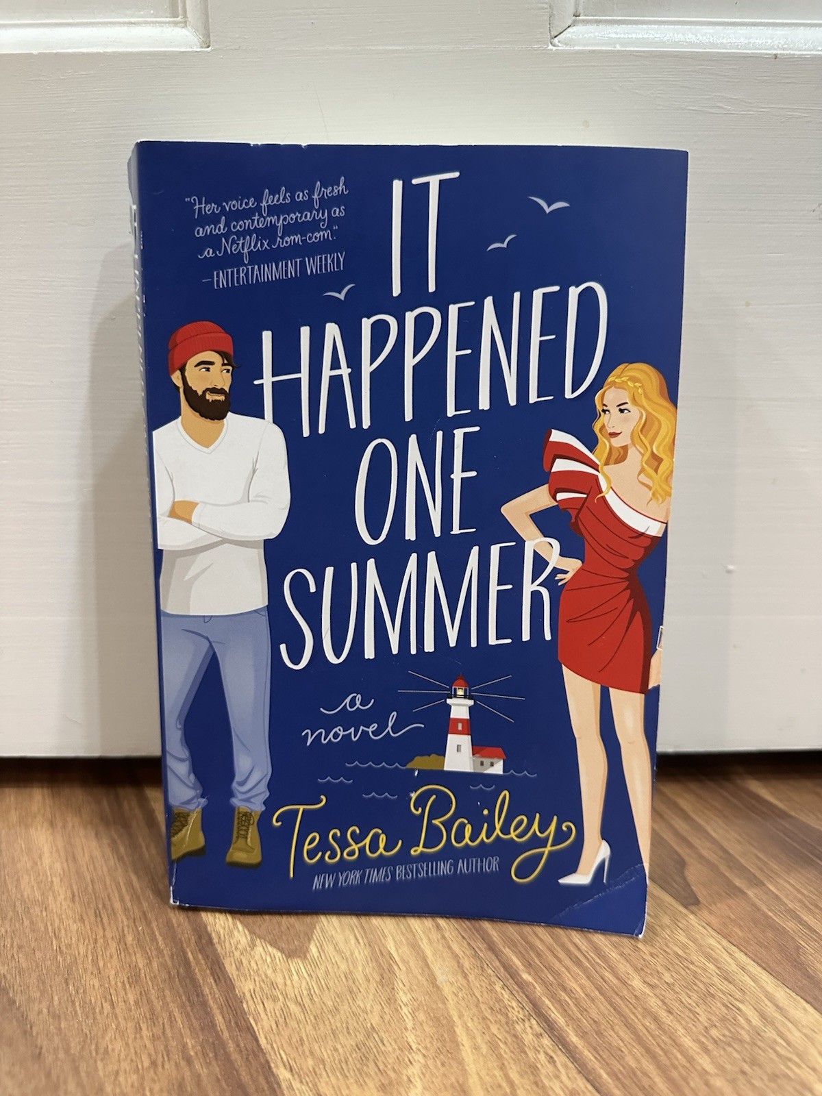 IT HAPPENED ONE SUMMER: A NOVEL
