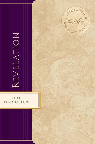 Revelation by MacArthur, John F., Jr.; Thomas Nelson Publishers