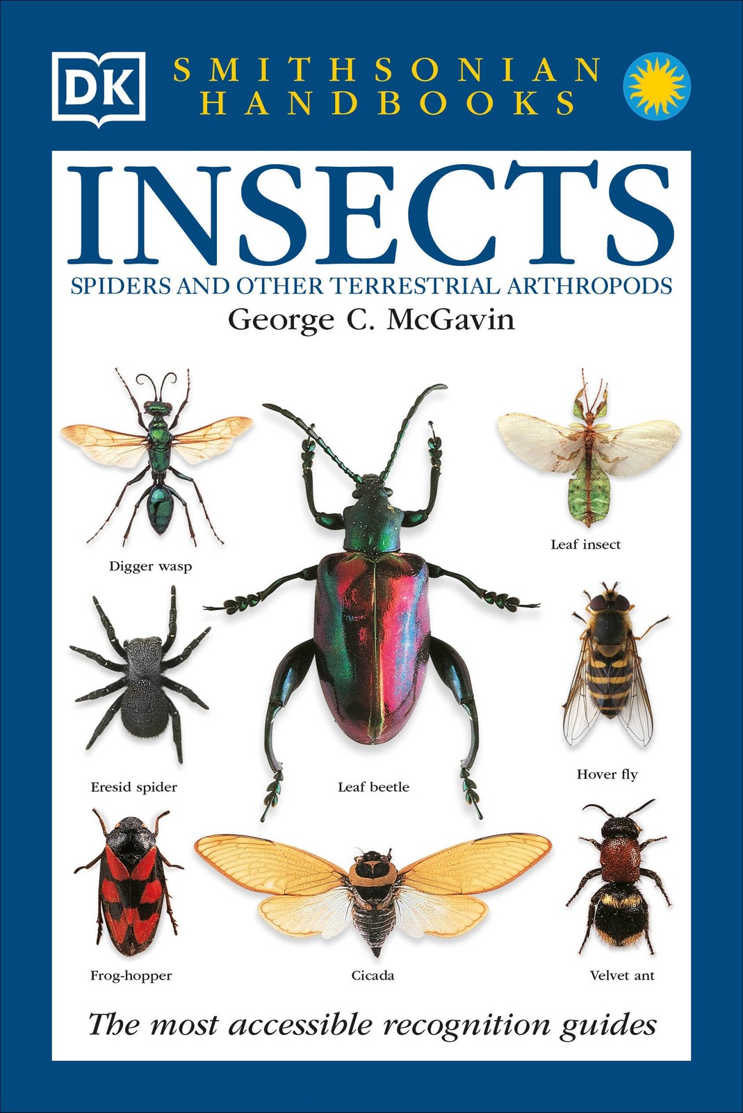 Smithsonian Handbooks: Insects (Smithsonian Handbooks)