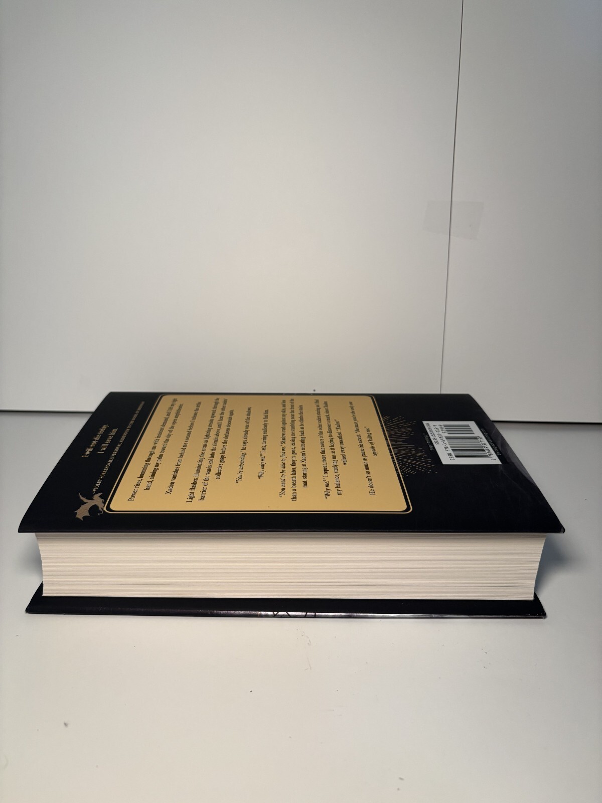 Onyx Storm – Rebecca Yarros – Empyrean Series Book 3 – Hardcover – NEW Sealed