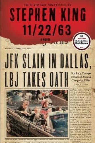 Stephen King 11/22/63 (Paperback) (UK IMPORT)