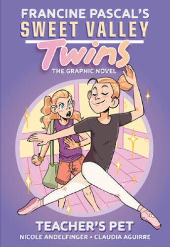 Sweet Valley Twins: Teachers Pet: (A Graphic Novel) – Paperback – GOOD
