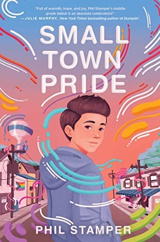 Small Town Pride, Stamper, Phil