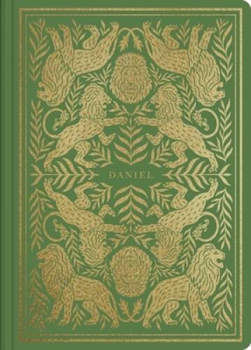 ESV Illuminated Scripture Journal: Daniel – Paperback – VERY GOOD