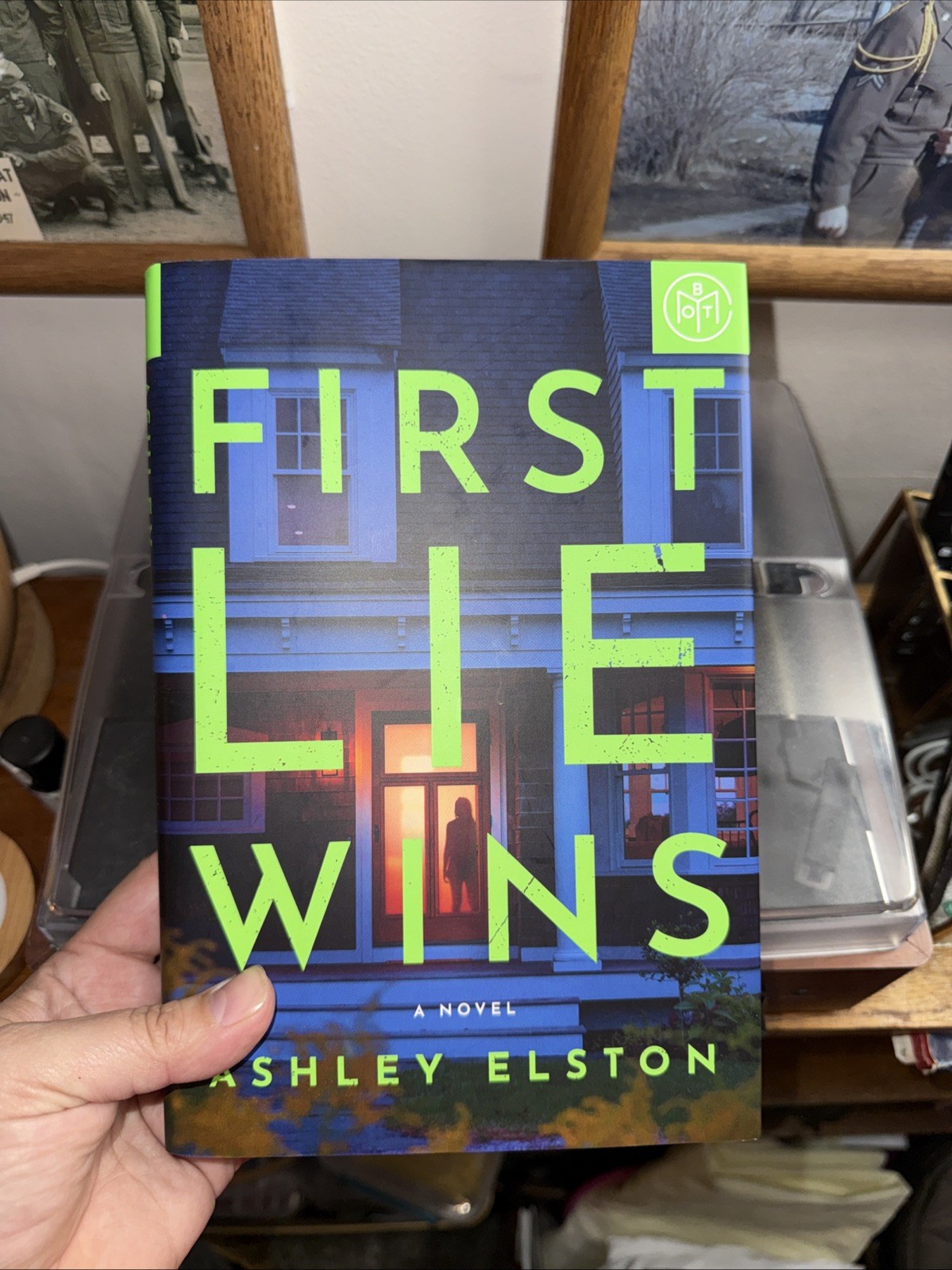 First Lie Owns BOTM Edition