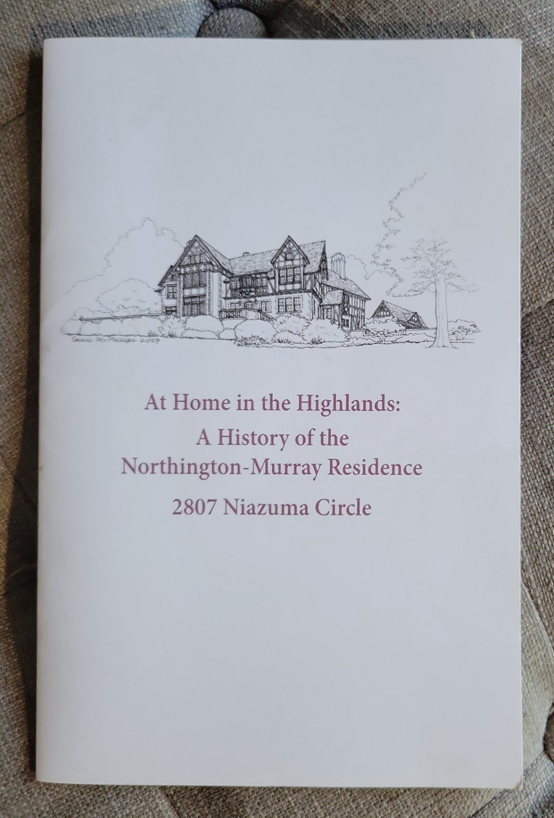 Birmingham Historical Society AT HOME IN THE HIGHLANDS Northington Murray House