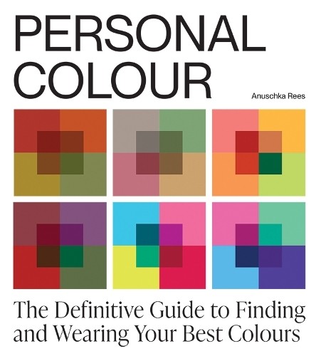 Anuschka Rees Personal Colour (Paperback) (UK IMPORT)