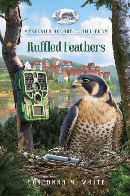 Ruffled Feathers Paperback by Roseanna M White