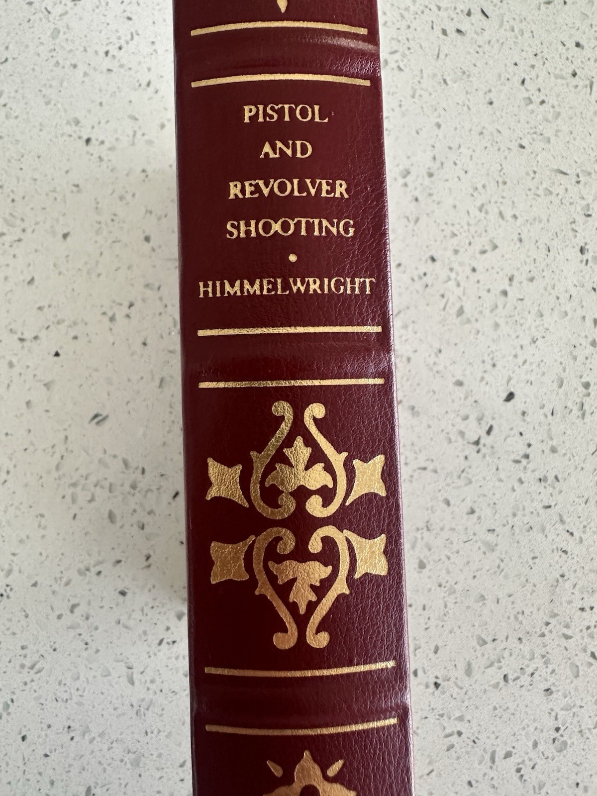 Pistol and Revolver Shooting – Himmelwright- Firearms Classics Library- New