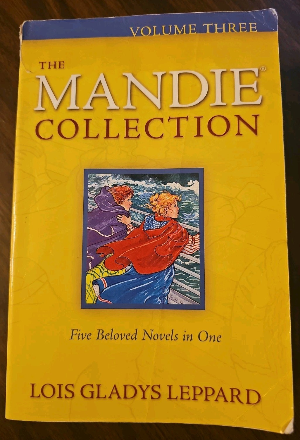 The Mandie Collection (Volume 3) – Paperback Lois Gladys Leppard
