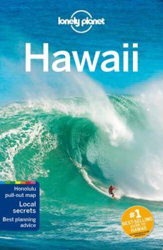 Lonely Planet Hawaii (Travel Guide) – Paperback By Lonely Planet – VERY GOOD