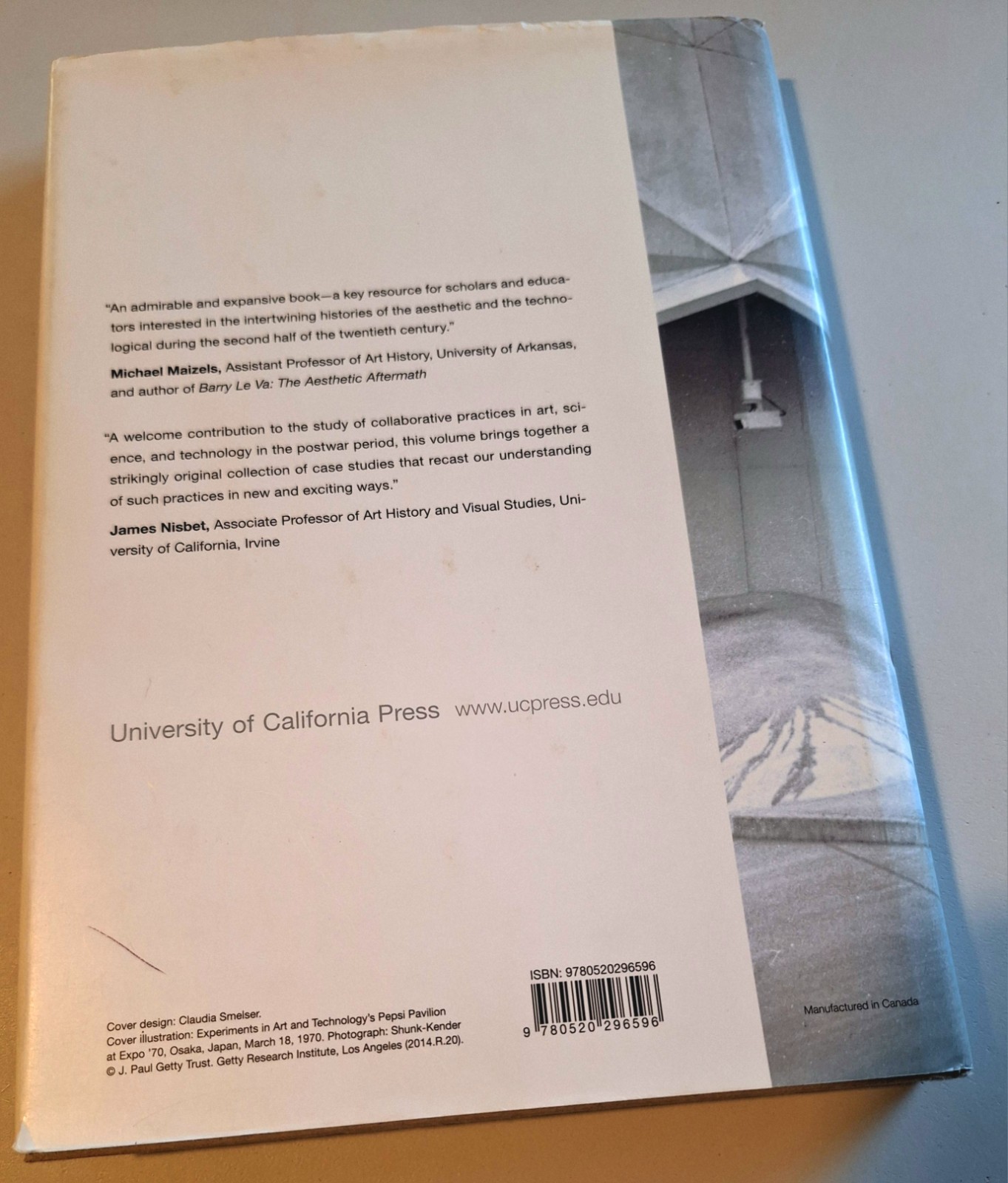 Hybrid Practices – Art in Collaboration with Science and Technology Hbk 2019
