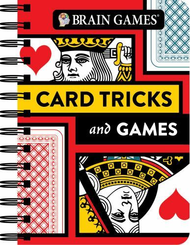 Brain Games – To Go – Card Tricks and Games