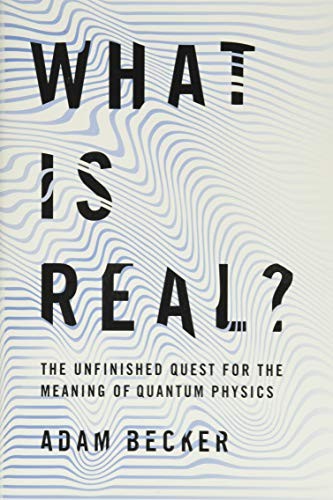 What Is Real?: The Unfinished Quest for the Meaning of Qua – VERY GOOD