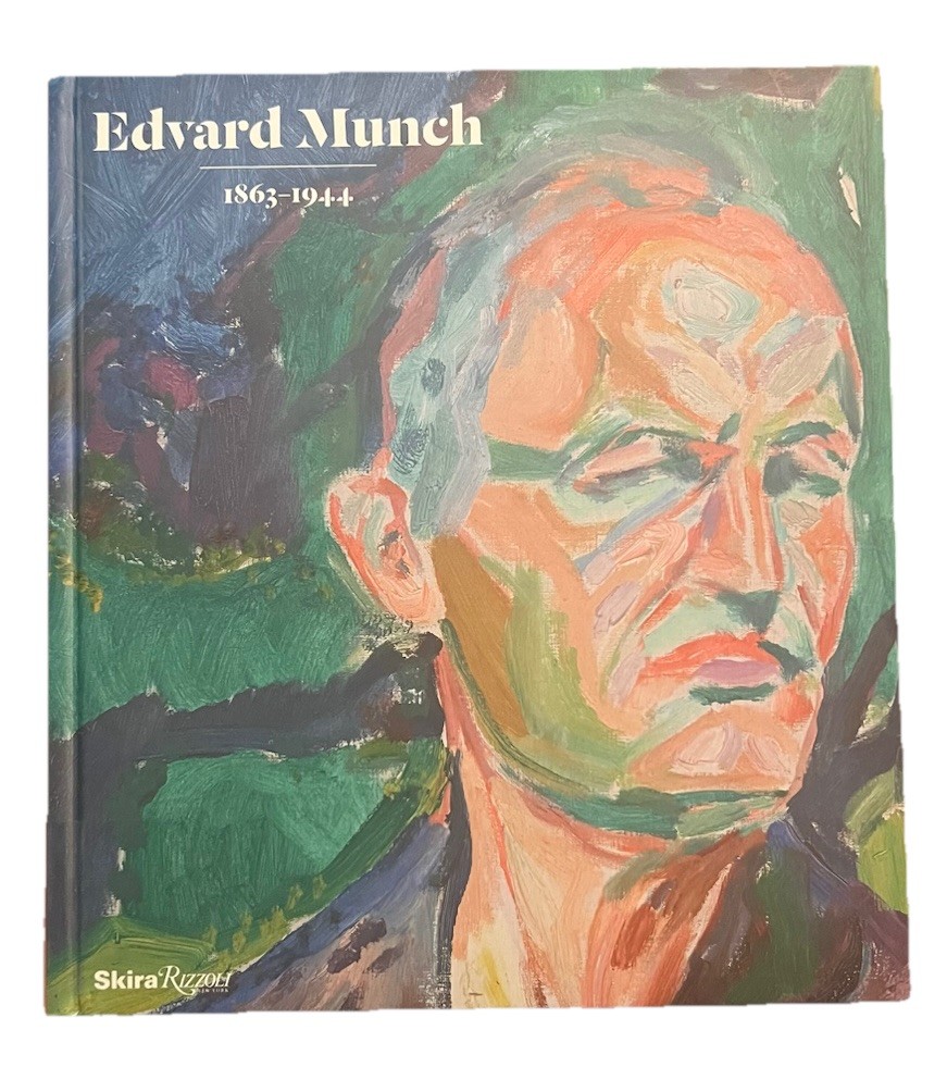 Edvard Munch: 1863-1944