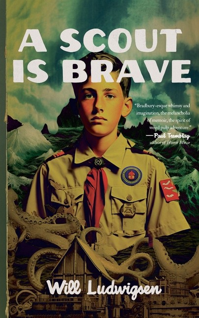 A Scout Is Brave