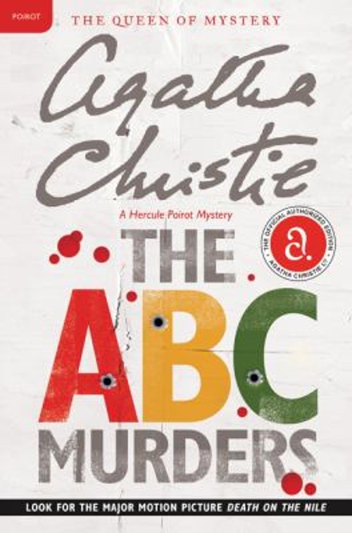 The ABC Murders : A Hercule Poirot Mystery Paperback Agatha Chris