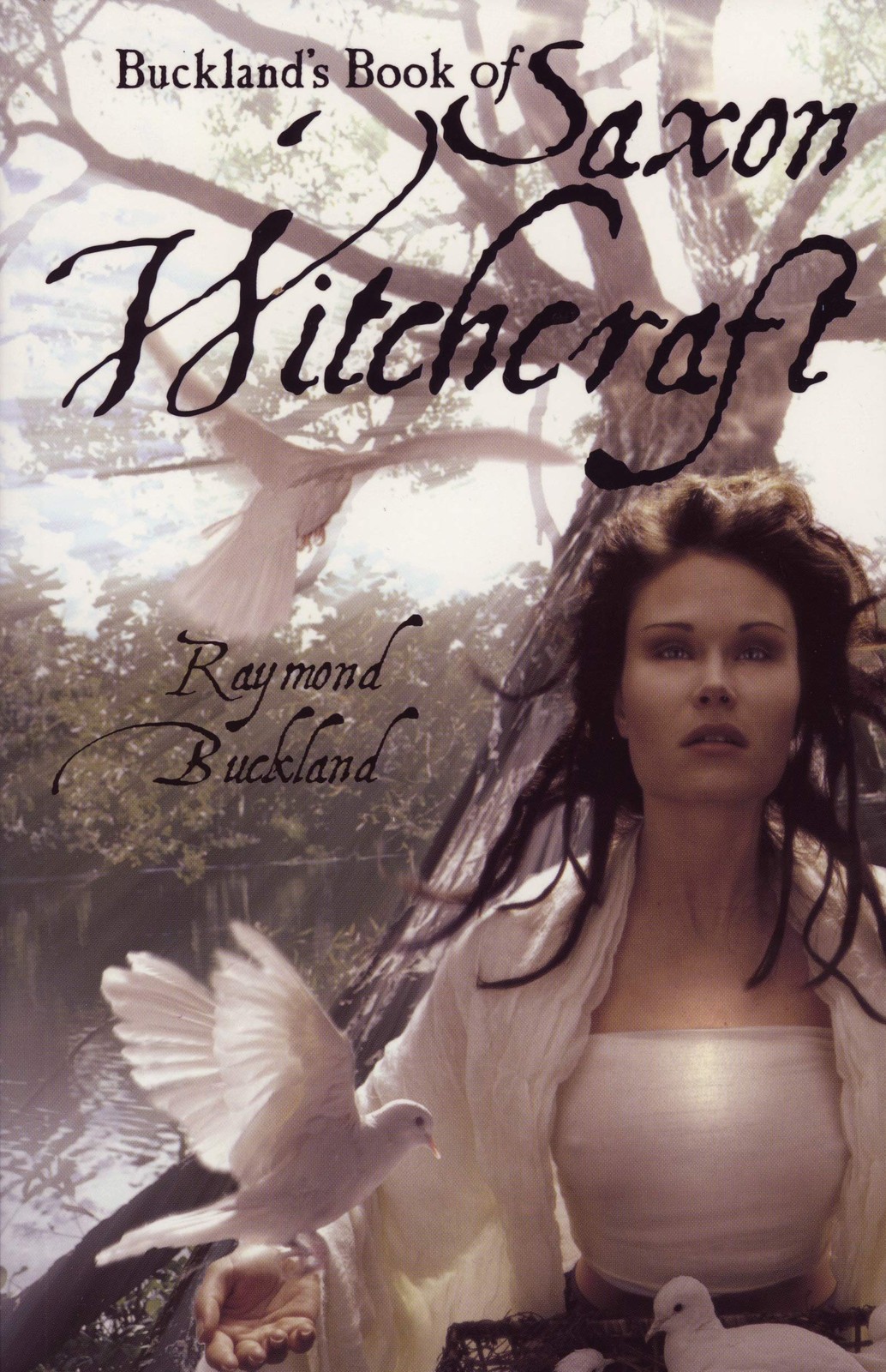 Buckland’s Book of Saxon Witchcraft – paperback Buckland, Raymond
