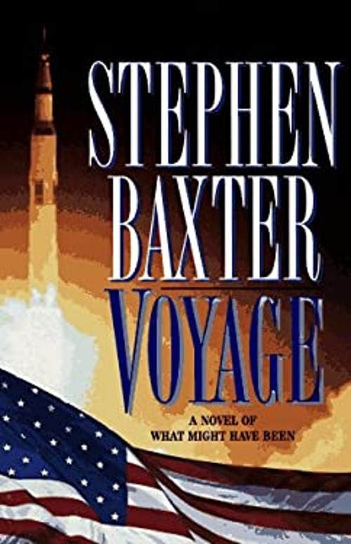 Voyage Mass Market Paperbound Stephen Baxter