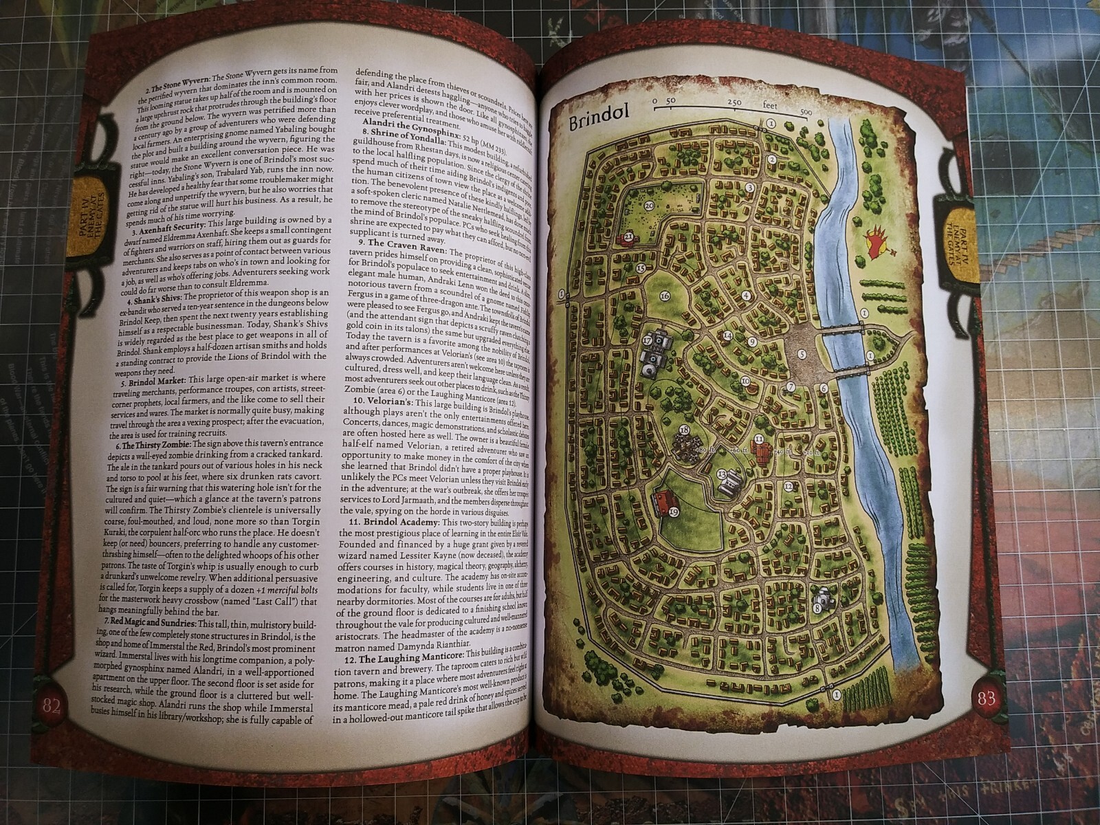 Red Hand of Doom – Dungeons & Dragons – D&D – AD&D